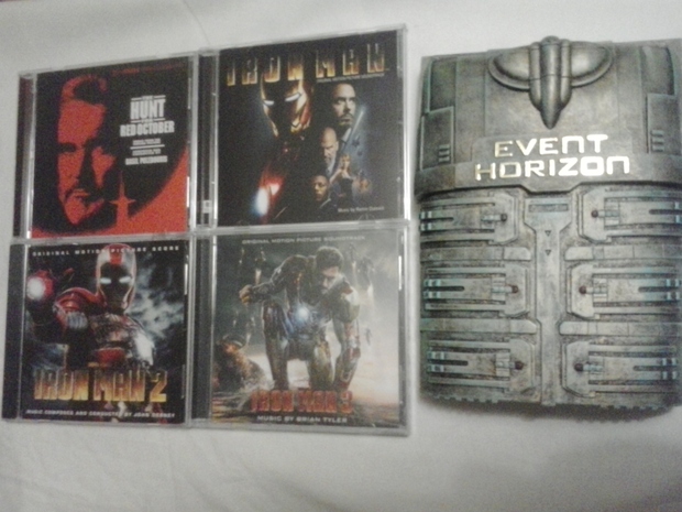 Mi última adquisición