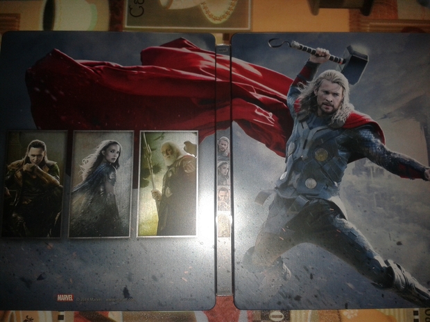 THOR sin cartón