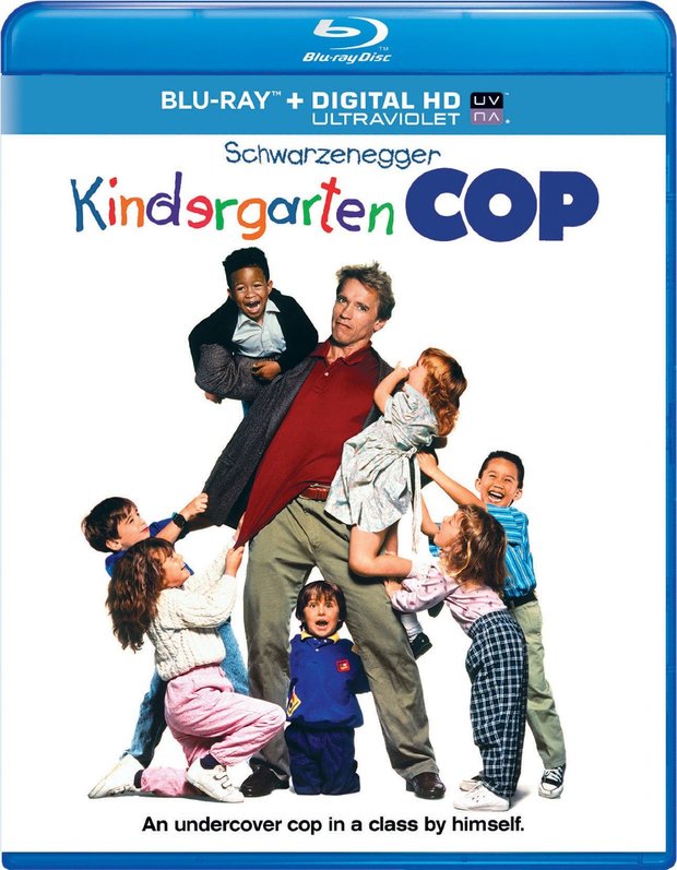 Anunciada Poli de Guardería en Blu ray