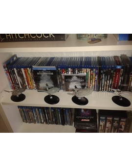 Un poco trekkie sí soy, lo reconozco :)