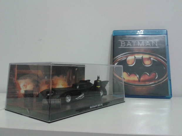 Mis batmobiles (1/4)