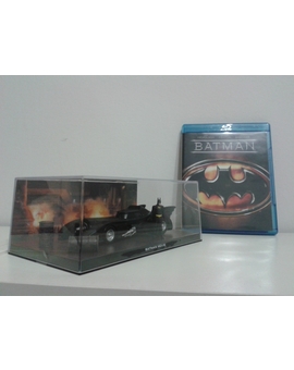Mis batmobiles (1/4)
