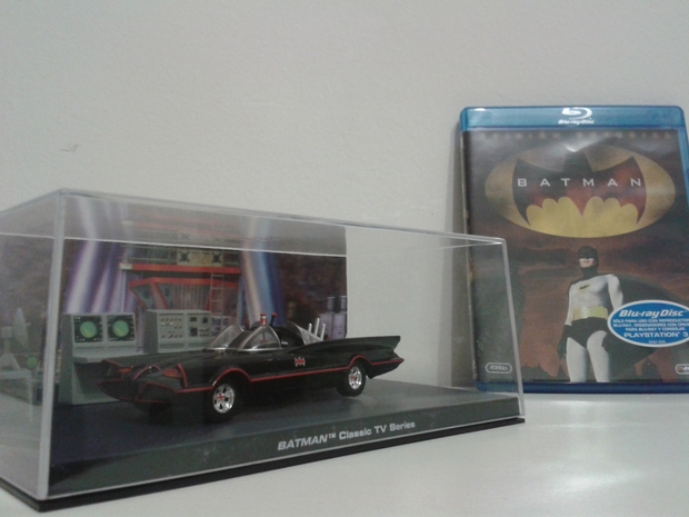 Mis batmobiles (2/4)
