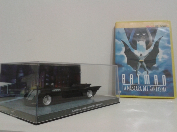 Mis batmobiles (3/4)