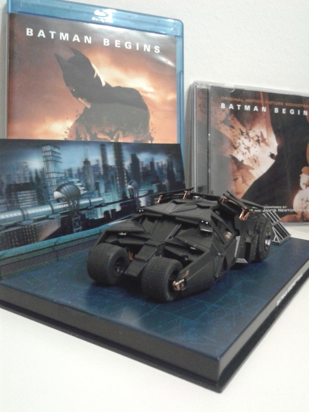 Mis Batmobiles (5/5)