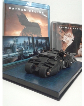 Mis Batmobiles (5/5)