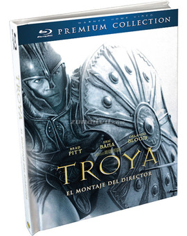 ¿Futuro lanzamiento de Troya en 4K?