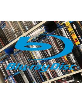 Blu-rays extranjeros de pelis españolas