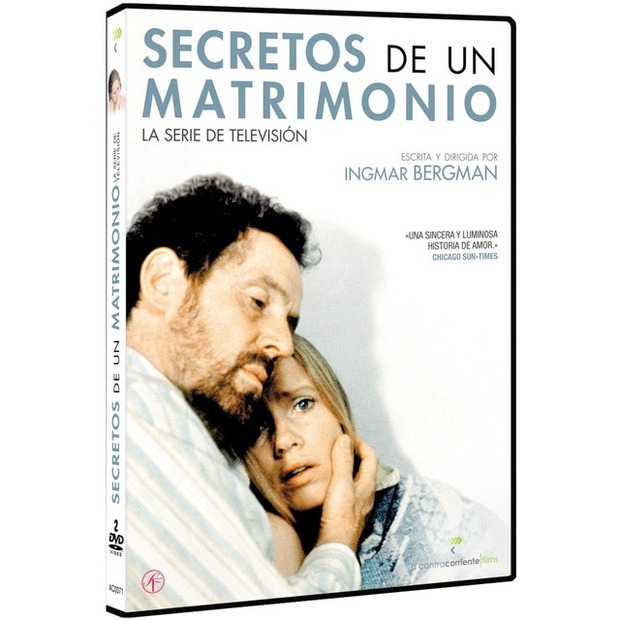 Petición a A Contracorriente: Secretos de un matrimonio + Te doy mis ojos