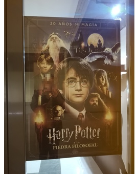 Harry Potter y la Piedra Filosofal (Experiencia reestreno 20 ANIVERSARIO)