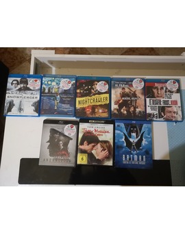Mis últimas joyitas descatalogadas de CeX + Amazon