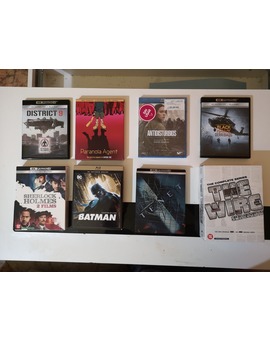 Mis últimos chollazos de Amazon Francia y CashConverters