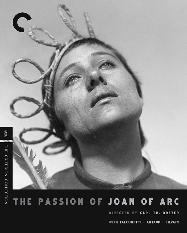 Petición edición Blu-ray oficial La pasión de Juana de Arco (1928) 