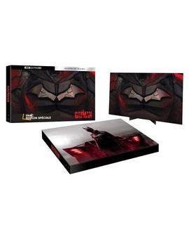 Edición cofre coleccionista The Batman UHD 4K (exclusiva Fnac)