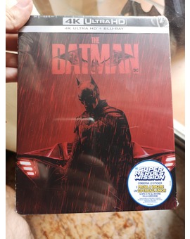 Menuda preciosidad de steelbook, por favor