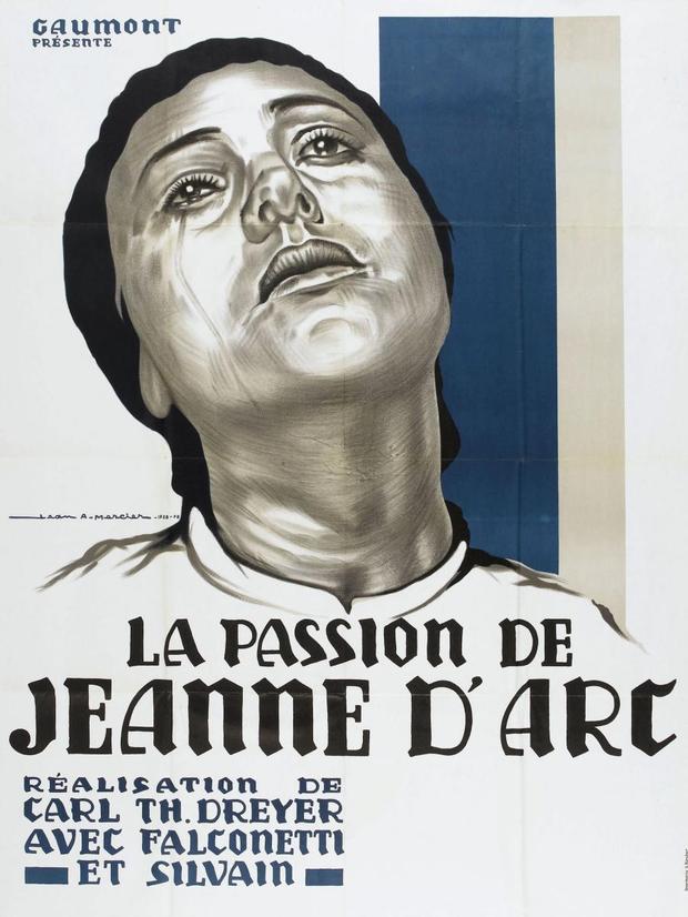 A Contracorriente/Divisa: Petición lanzamiento oficial Blu-ray La pasión de Juana de Arco (1928)