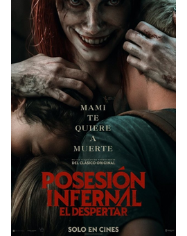 Habrá edición UHD 4K y Blu-ray de Posesión Infernal: El despertar?