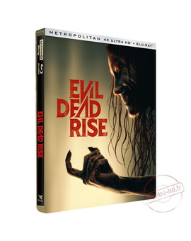 Posesión infernal: El despertar en UHD 4K con Dolby Atmos en castellano