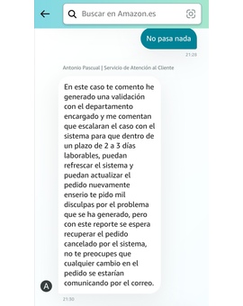 Cancelación fantasma del steelbook 4K de Oppenheimer + petición 