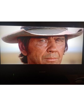 Captura propia Hasta que llegó su hora en 4K