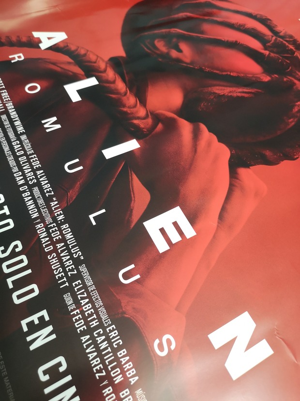 Alien Romulus: Fede Álvarez es mi pastor, nada me falta