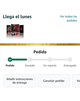 Alguien ha recibido de Amazon su reserva del steelbook 4K de Alien Romulus?