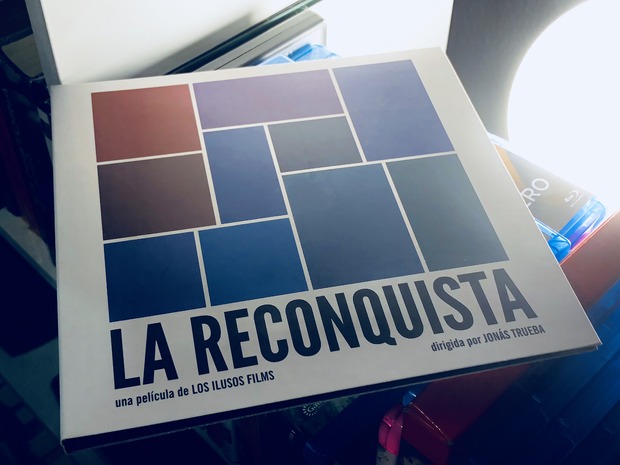 Recién llegada: La Reconquista (Jonás Trueba)