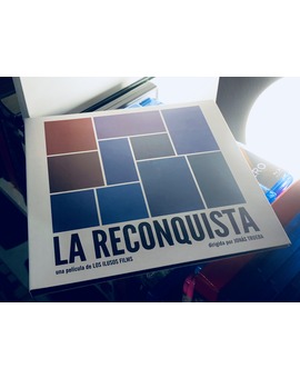 Recién llegada: La Reconquista (Jonás Trueba)