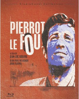 Pregunta sobre Pierrot le fou (edición francesa) 
