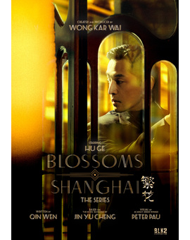 PÓSTER DE BLOSSOMS: LO NUEVO DE WONG KAR WAI