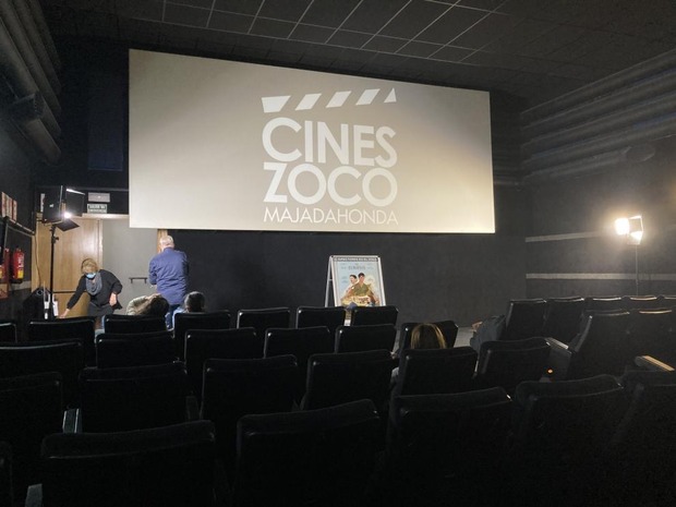 Historia de los Cines Zoco