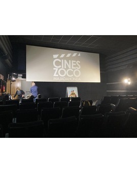 Historia de los Cines Zoco