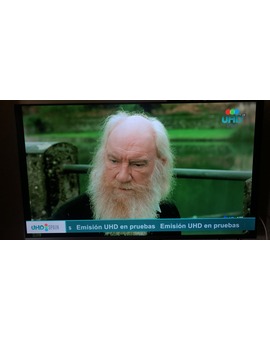 EL ABUELO en UHD