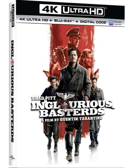 Tarantino en 4k…
