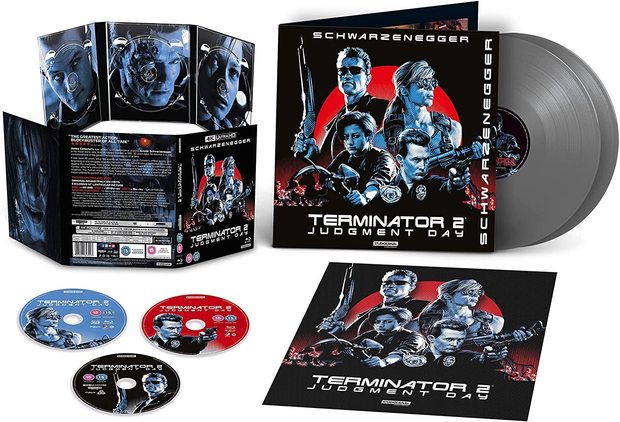 Ed. 4k  30 aniversario de Terminator II… 