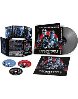 Ed. 4k  30 aniversario de Terminator II… 
