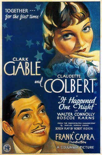 #CineClubMubis - Sucedió una noche de Frank Capra