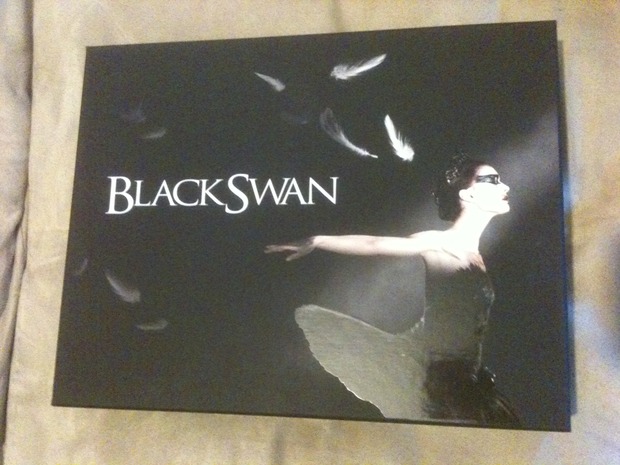 Black swan edición especial Francia 