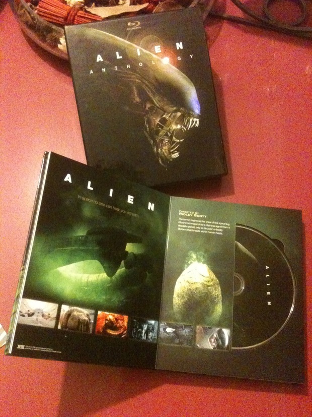 Alien anthology usa
