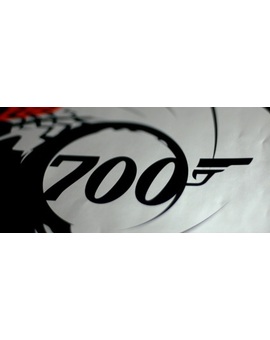 ¡Ya he llegado a 700 en mi colección!