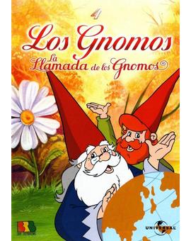 Compro "La llamada de los gnomos" en DVD. ¿Alguien la tiene?