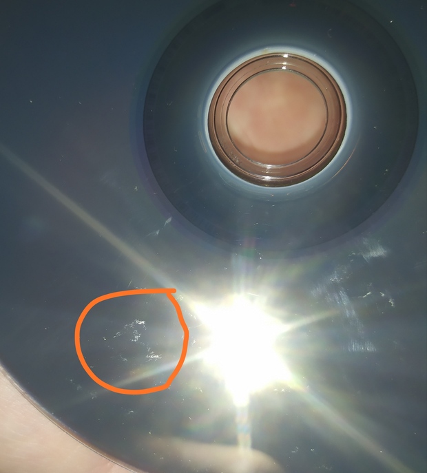 Ayuda, bluray se para en medio de reproducción. 