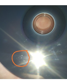 Ayuda, bluray se para en medio de reproducción. 