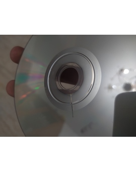 DVD roto funciona