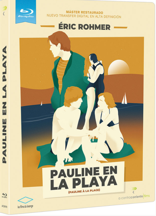 Las de A Contracorriente de Demy,Varda,Rohmer,etc se pueden ver sin subtitulos??