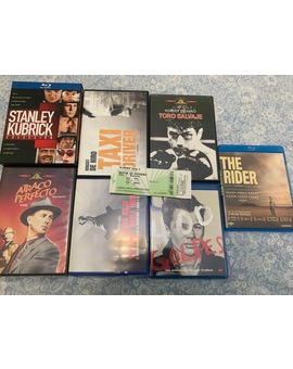 Lo que tengo por ahora de mis autores favoritos