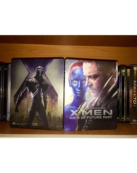 X-men Dias del pasado futuro