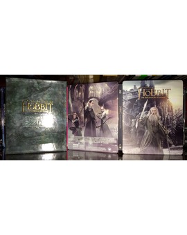 Hobbit la desolación de smaug ext