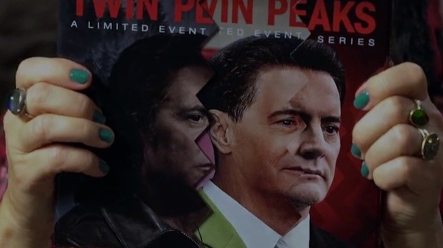 Unboxing Twin Peaks 3