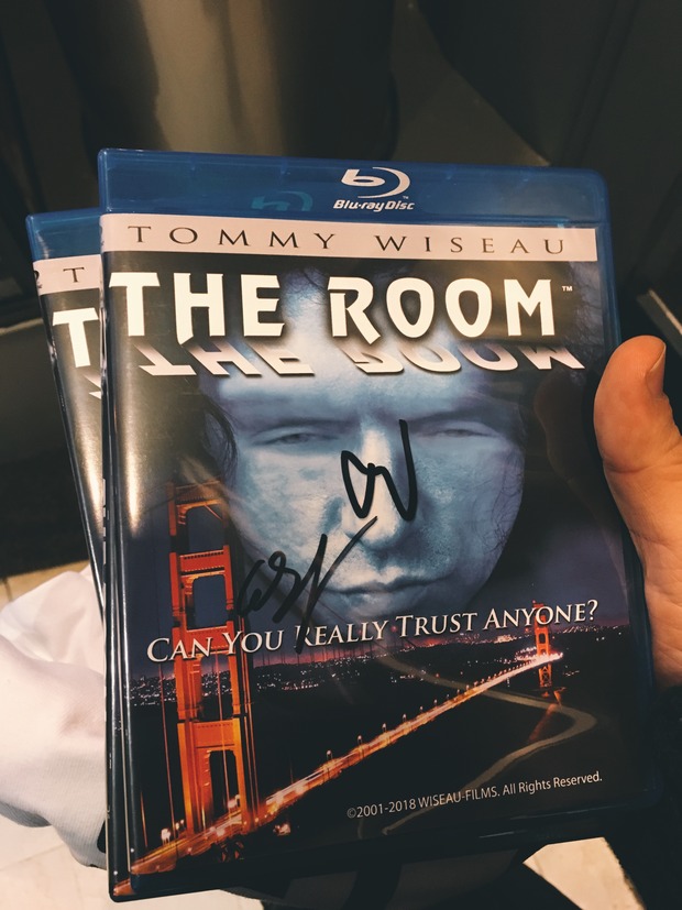 Compras The Room